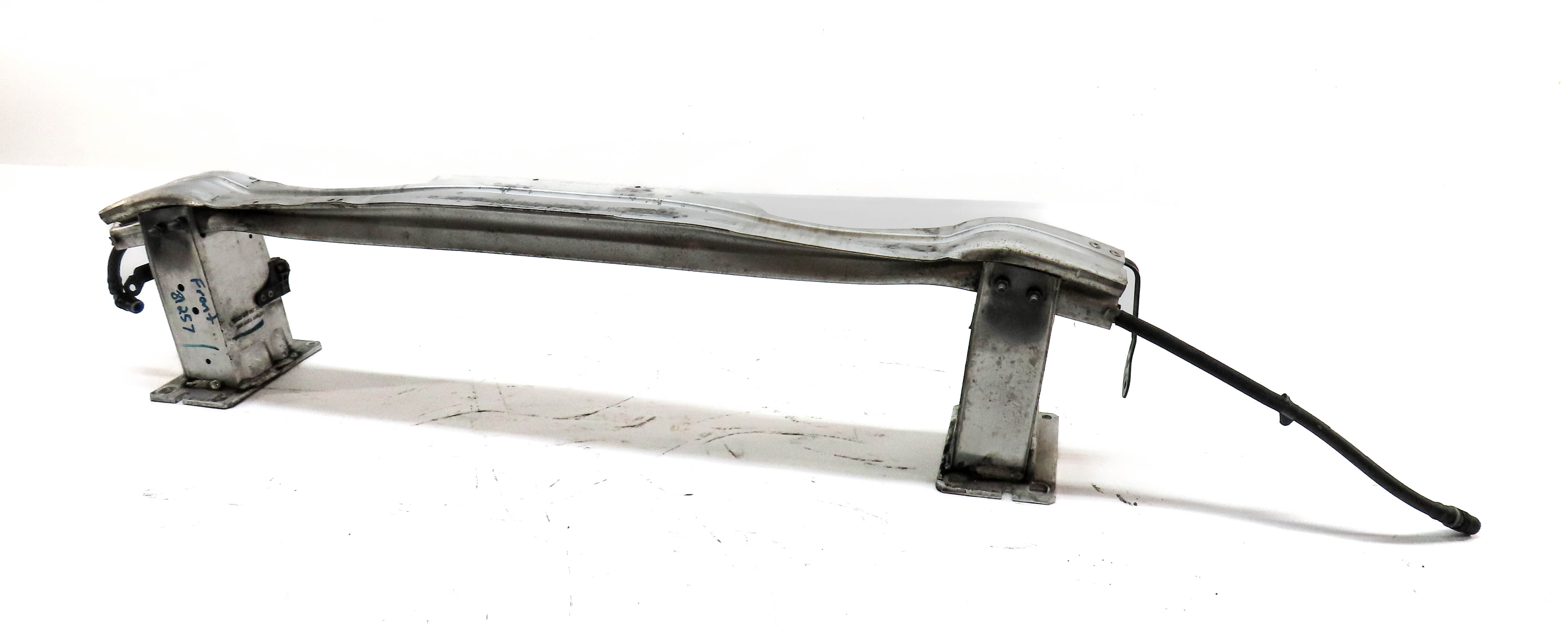 2013-2016 AUDI S4 (B8 8K) SEDAN FRONT BUMPER REINFORCEMENT IMPACT BAR — exact item pictured